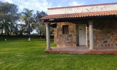 Hermoso terreno campestre