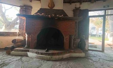 Hermoso terreno campestre