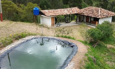 EN VENTA | Quinta en Cruzloma