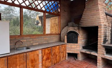 EN VENTA | Quinta en Cruzloma