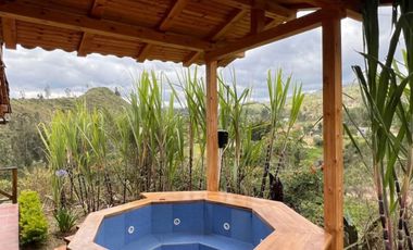 EN VENTA | Quinta en Cruzloma