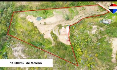 EN VENTA | Quinta en Cruzloma