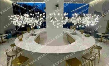 VENTA DE DEPARTAMENTO EN DESARROLLO DE LUJO Marítima Golf Residences