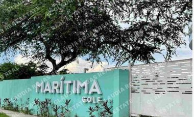 VENTA DE DEPARTAMENTO EN DESARROLLO DE LUJO Marítima Golf Residences