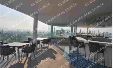 VENTA DE DEPARTAMENTO EN DESARROLLO DE LUJO Marítima Golf Residences