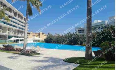 VENTA DE DEPARTAMENTO EN DESARROLLO DE LUJO Marítima Golf Residences