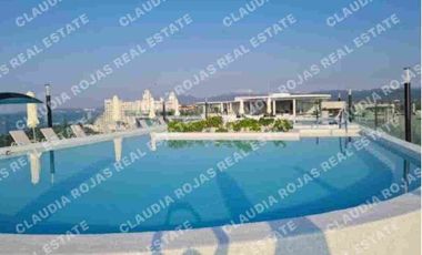 VENTA DE DEPARTAMENTO EN DESARROLLO DE LUJO Marítima Golf Residences