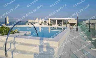 VENTA DE DEPARTAMENTO EN DESARROLLO DE LUJO Marítima Golf Residences