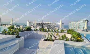 VENTA DE DEPARTAMENTO EN DESARROLLO DE LUJO Marítima Golf Residences