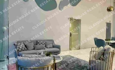 VENTA DE DEPARTAMENTO EN DESARROLLO DE LUJO Marítima Golf Residences