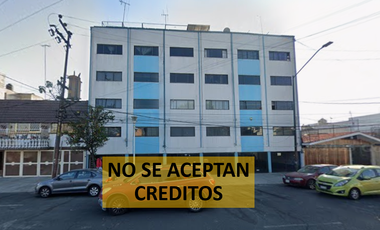 🏢 Departamento en Remate Bancario – Playa Miramar 362, Militar Marte, Iztacalco, Ciudad de México