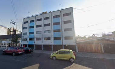 🏢 Departamento en Remate Bancario – Playa Miramar 362, Militar Marte, Iztacalco, Ciudad de México