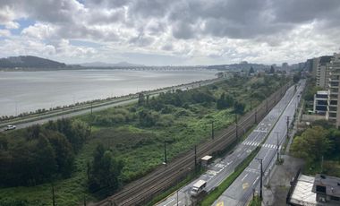OPORTUNIDAD !! DEPARTAMENTO EN EDIFICIO SANDERS CON VISTAS AL RIO !!