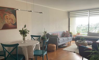 OPORTUNIDAD !! DEPARTAMENTO EN EDIFICIO SANDERS CON VISTAS AL RIO !!