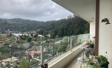 OPORTUNIDAD !! DEPARTAMENTO EN EDIFICIO SANDERS CON VISTAS AL RIO !!