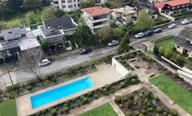 OPORTUNIDAD !! DEPARTAMENTO EN EDIFICIO SANDERS CON VISTAS AL RIO !!