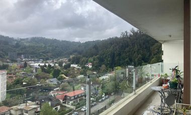 OPORTUNIDAD !! DEPARTAMENTO EN EDIFICIO SANDERS CON VISTAS AL RIO !!