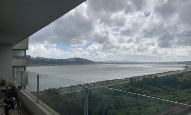 OPORTUNIDAD !! DEPARTAMENTO EN EDIFICIO SANDERS CON VISTAS AL RIO !!