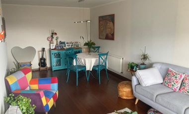 OPORTUNIDAD !! DEPARTAMENTO EN EDIFICIO SANDERS CON VISTAS AL RIO !!