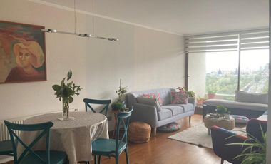 OPORTUNIDAD !! DEPARTAMENTO EN EDIFICIO SANDERS CON VISTAS AL RIO !!