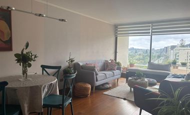 OPORTUNIDAD !! DEPARTAMENTO EN EDIFICIO SANDERS CON VISTAS AL RIO !!