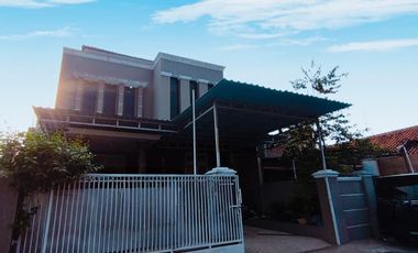 Corner House for Sale – 300m² Land in the Heart of Slawi City, Tegal