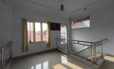 Corner House for Sale – 300m² Land in the Heart of Slawi City, Tegal