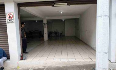 Bonita casa ideal para negocio