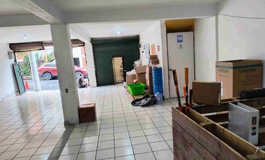 Bonita casa ideal para negocio