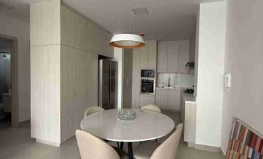 DEPARTAMENTO DE ESTRENO FULL AMOBLADO DE ALQUILER   EN VIZCAYA 1