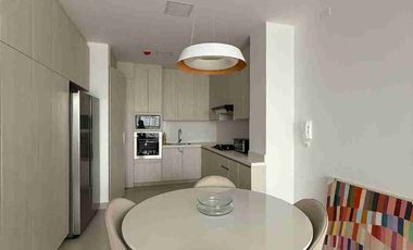 DEPARTAMENTO DE ESTRENO FULL AMOBLADO DE ALQUILER   EN VIZCAYA 1