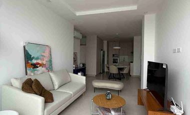 DEPARTAMENTO DE ESTRENO FULL AMOBLADO DE ALQUILER   EN VIZCAYA 1