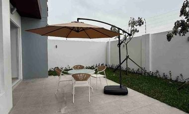 DEPARTAMENTO DE ESTRENO FULL AMOBLADO DE ALQUILER   EN VIZCAYA 1