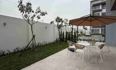 DEPARTAMENTO DE ESTRENO FULL AMOBLADO DE ALQUILER   EN VIZCAYA 1