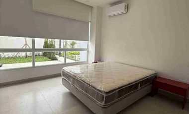 DEPARTAMENTO DE ESTRENO FULL AMOBLADO DE ALQUILER   EN VIZCAYA 1