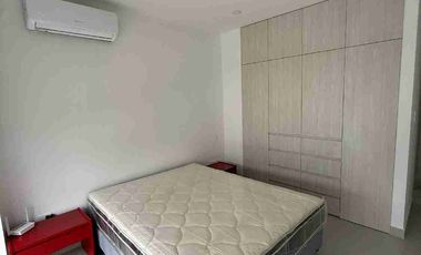 DEPARTAMENTO DE ESTRENO FULL AMOBLADO DE ALQUILER   EN VIZCAYA 1