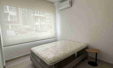 DEPARTAMENTO DE ESTRENO FULL AMOBLADO DE ALQUILER   EN VIZCAYA 1