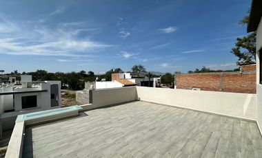 CASA EN VENTA STA BARBARA AL SUR PONIENTE DE AGS