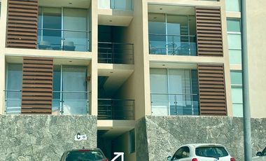 QUERÉTARO. AMPLIO DEPARTAMENTO AL SUR DE LA CIUDAD.