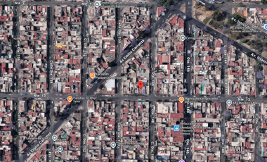 Casa en venta en Nte. 13 113, Col. Moctezuma 2da Secc, Venustiano Carranza, Ciudad de México, CDMX. Gran oportunidad de inversión (remate banc