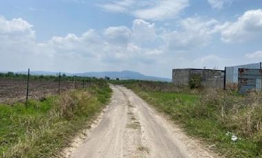 Carretera a Tala, Santa Cruz de las Flores
