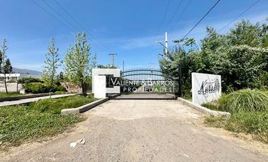 PARCELA EN VENTA EN REQUINOA