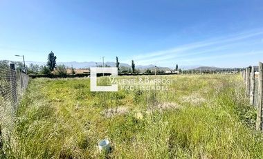 PARCELA EN VENTA EN REQUINOA