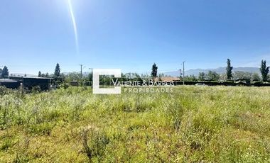 PARCELA EN VENTA EN REQUINOA