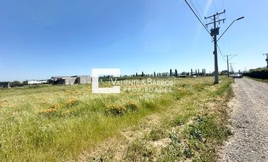 PARCELA EN VENTA EN REQUINOA