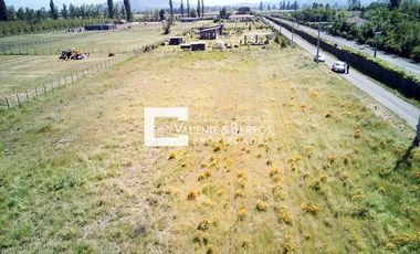 PARCELA EN VENTA EN REQUINOA