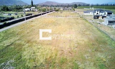 PARCELA EN VENTA EN REQUINOA