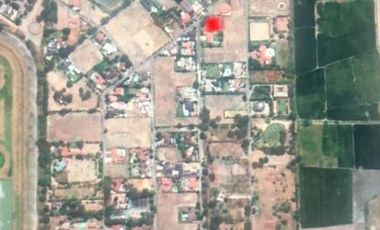 En venta terreno con excelente ubicación en El Cortijo, Nuevo Samborondón