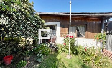 CASA EN VENTA EN MANSO DE VELASCO RANCAGUA