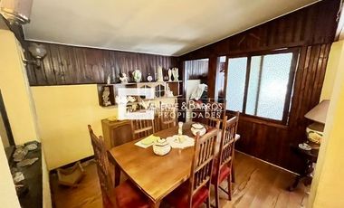 CASA EN VENTA EN MANSO DE VELASCO RANCAGUA